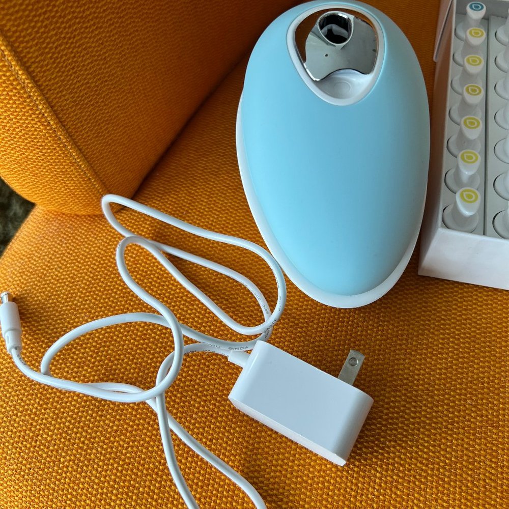 Droplette Micro-Infuser Facial Misting Skincare Device